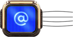 contact button